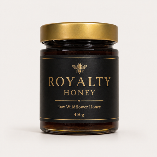 Royalty Raw Honey